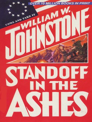 cover image of Standoff in the Ashes